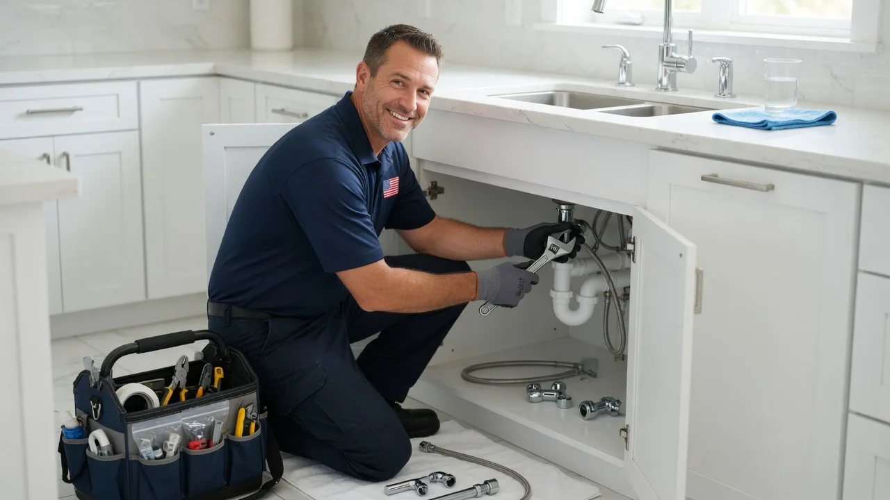 Emergency Plumber in Belgrade, MO near me